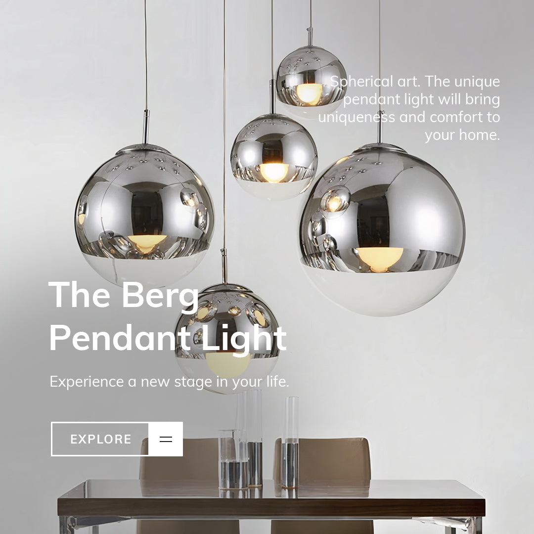 The Berg Pendellampe