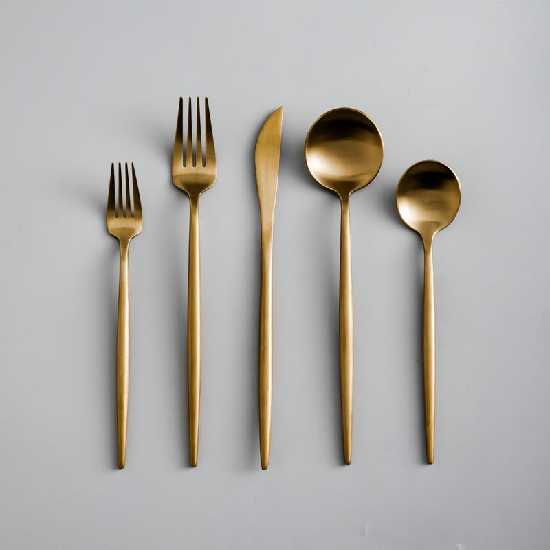 Minimalist Cutlery | PureElegance