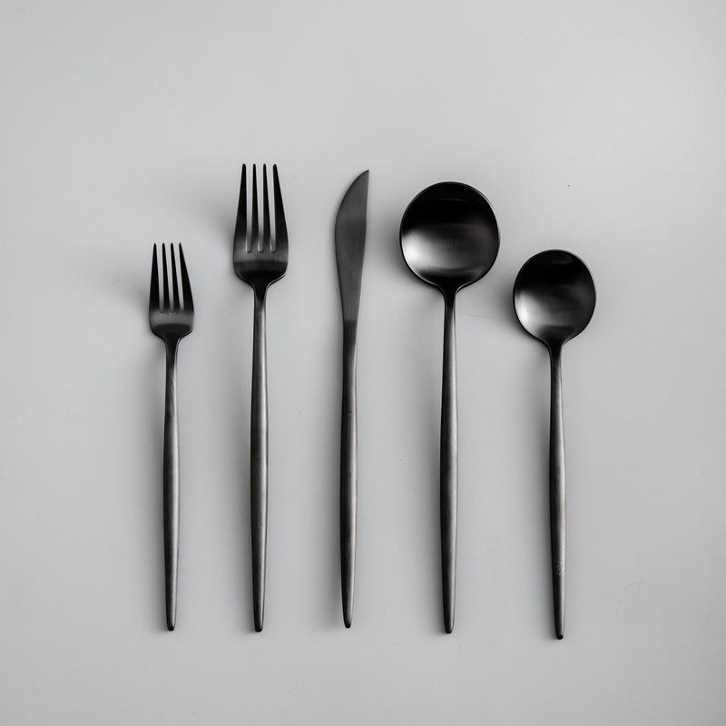 Minimalist Cutlery | PureElegance