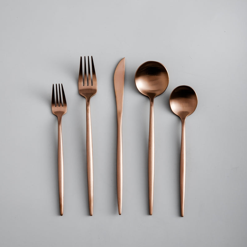 Minimalist Cutlery | PureElegance