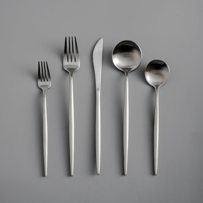 Minimalist Cutlery | PureElegance