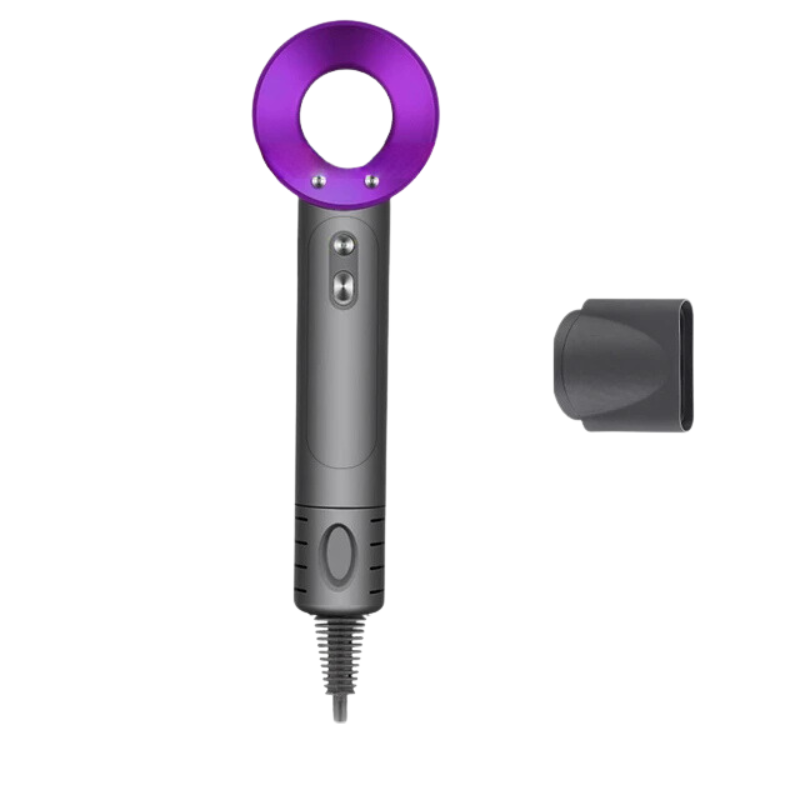Variant image for Bladfri Hårtørrer med Ionenstyling og Høj Effektivitet-1