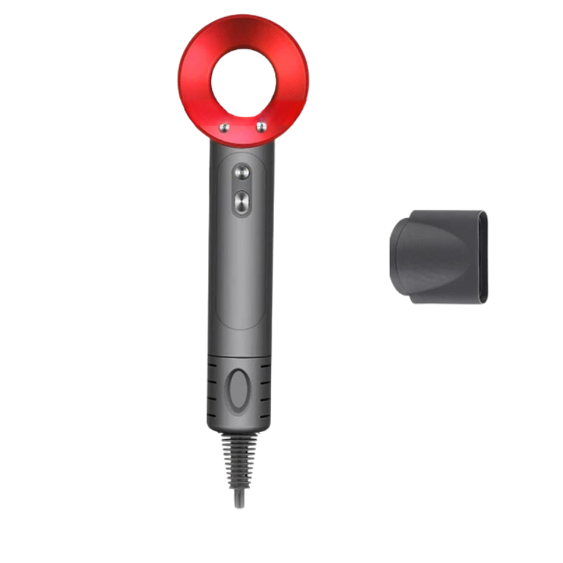 Variant image for Bladfri Hårtørrer med Ionenstyling og Høj Effektivitet-3