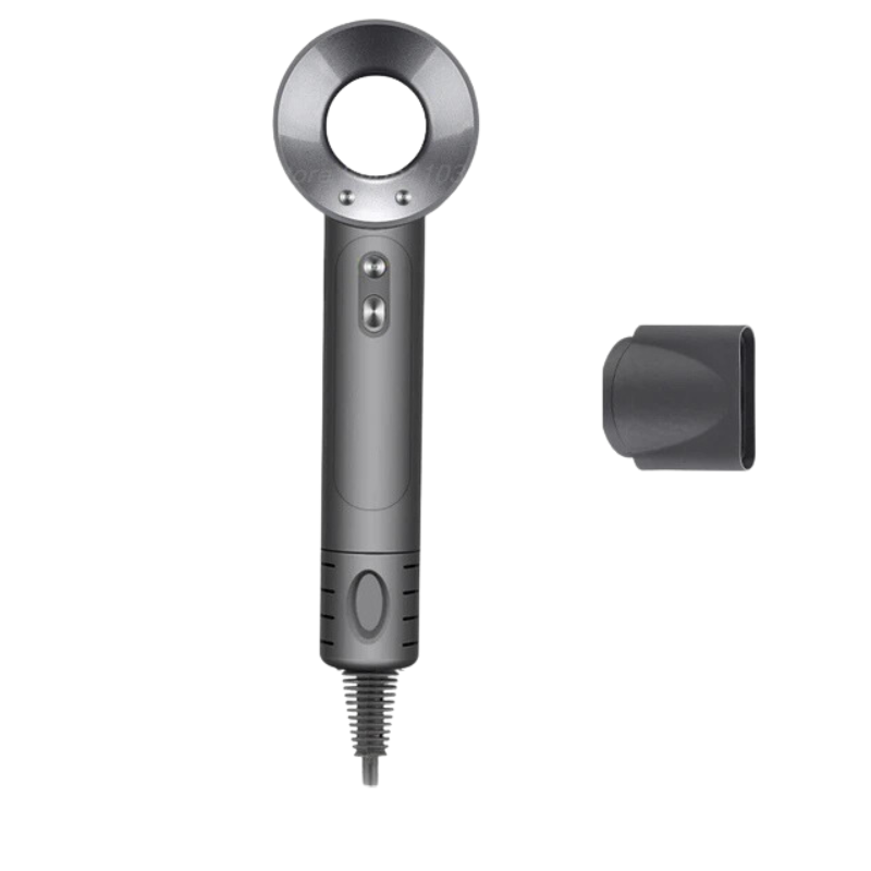 Variant image for Bladfri Hårtørrer med Ionenstyling og Høj Effektivitet-4
