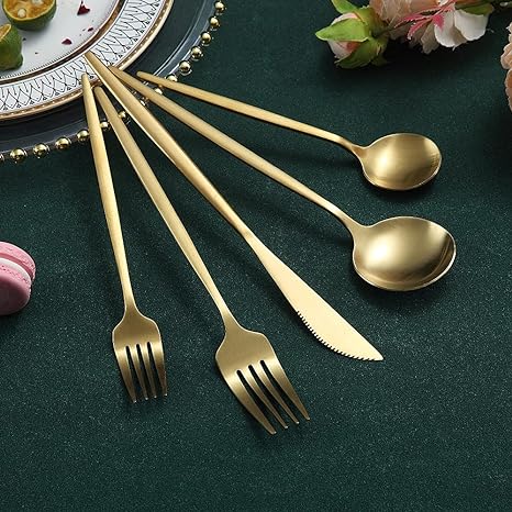 Minimalist Cutlery | PureElegance