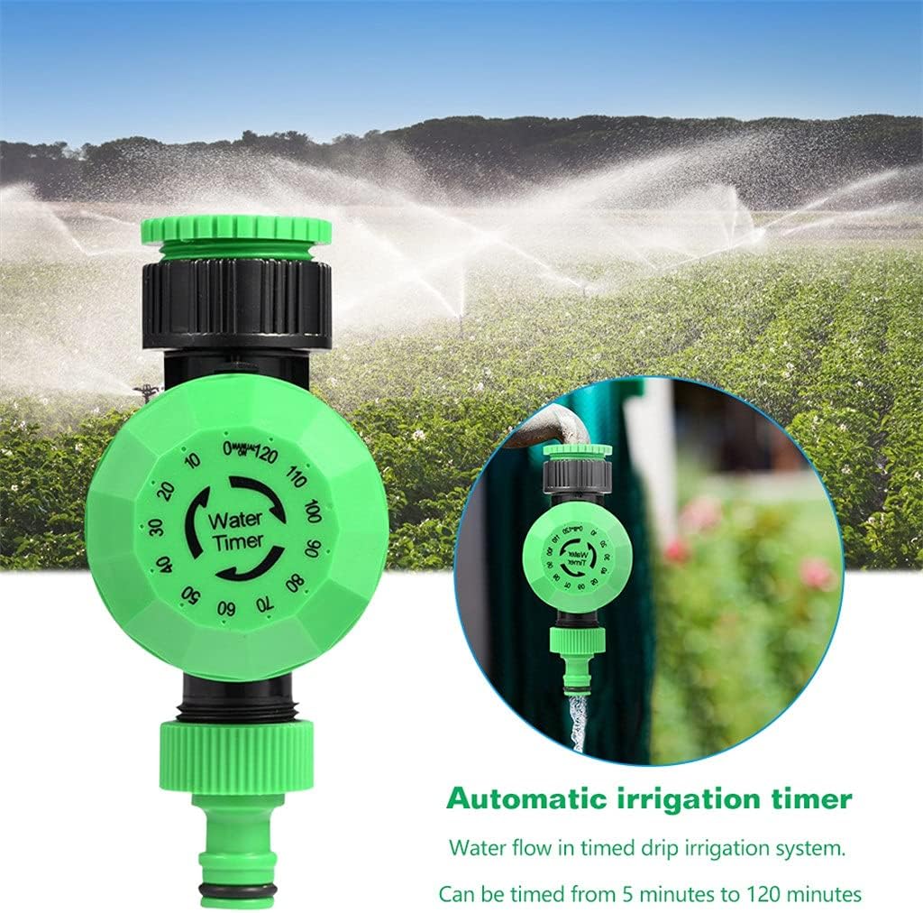 Automatisk Vanding Timer Med Justerbare Vandingsperioder Til Planter-5