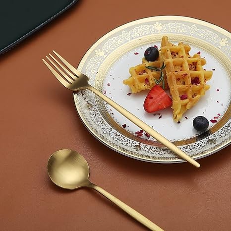 Minimalist Cutlery | PureElegance