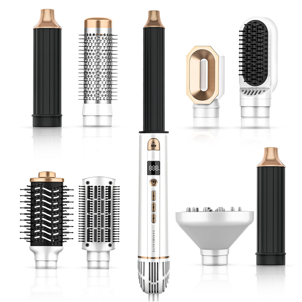Airstyler 8-i-1 med Ionisk Teknologi til Professionel Hårstyling-1
