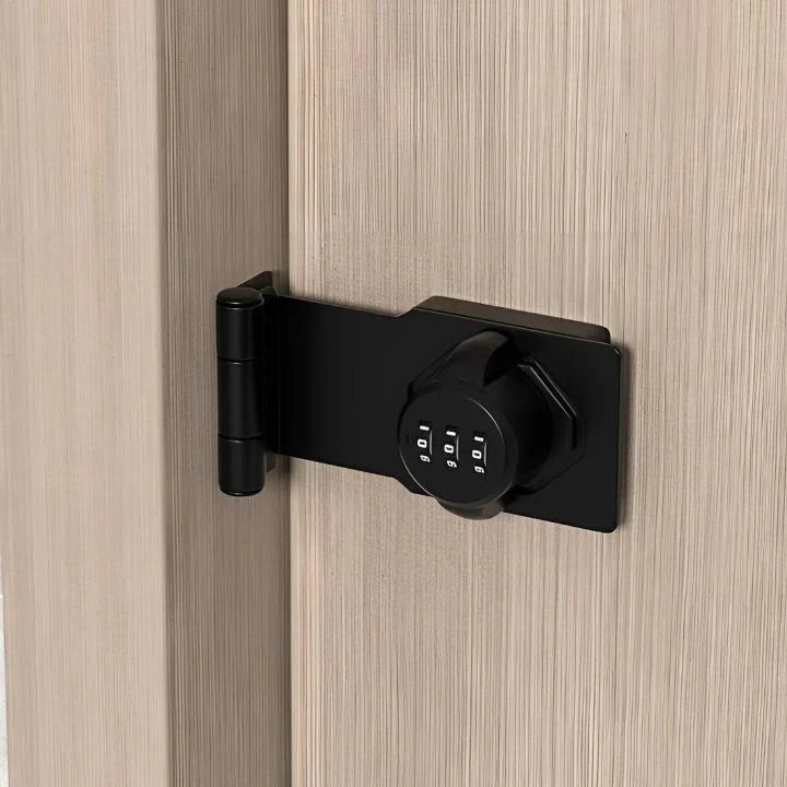 Kombinationslås – Nøgelløs & Alsidig | SecureLock