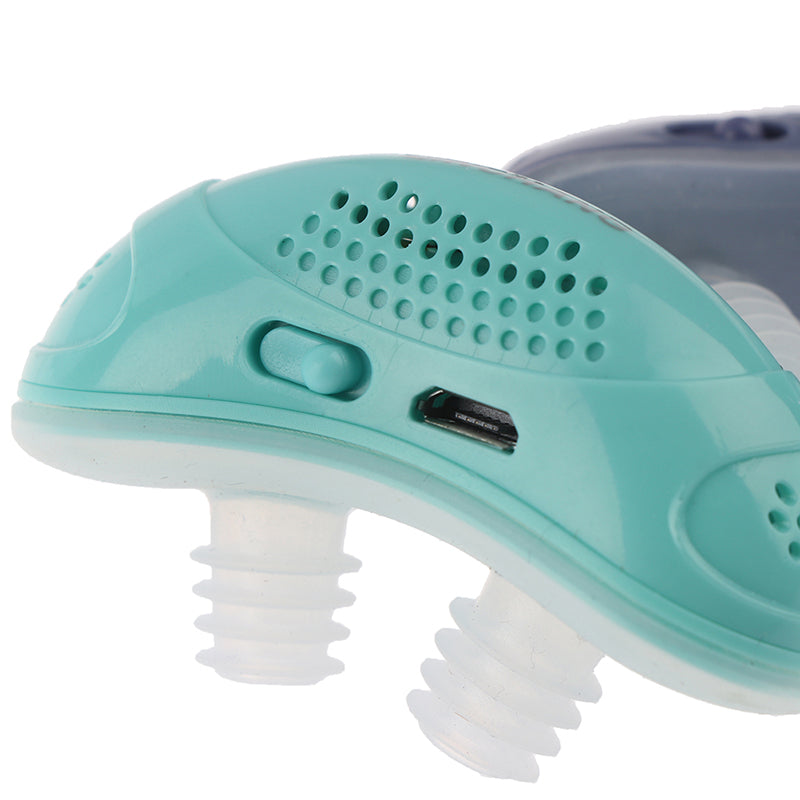 Smart Anti-Snoring CPAP Alternative | Portable and Efficient