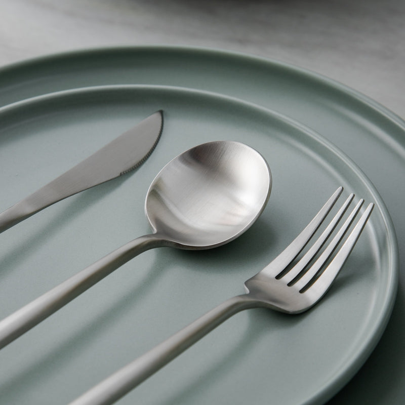 Minimalist Cutlery | PureElegance