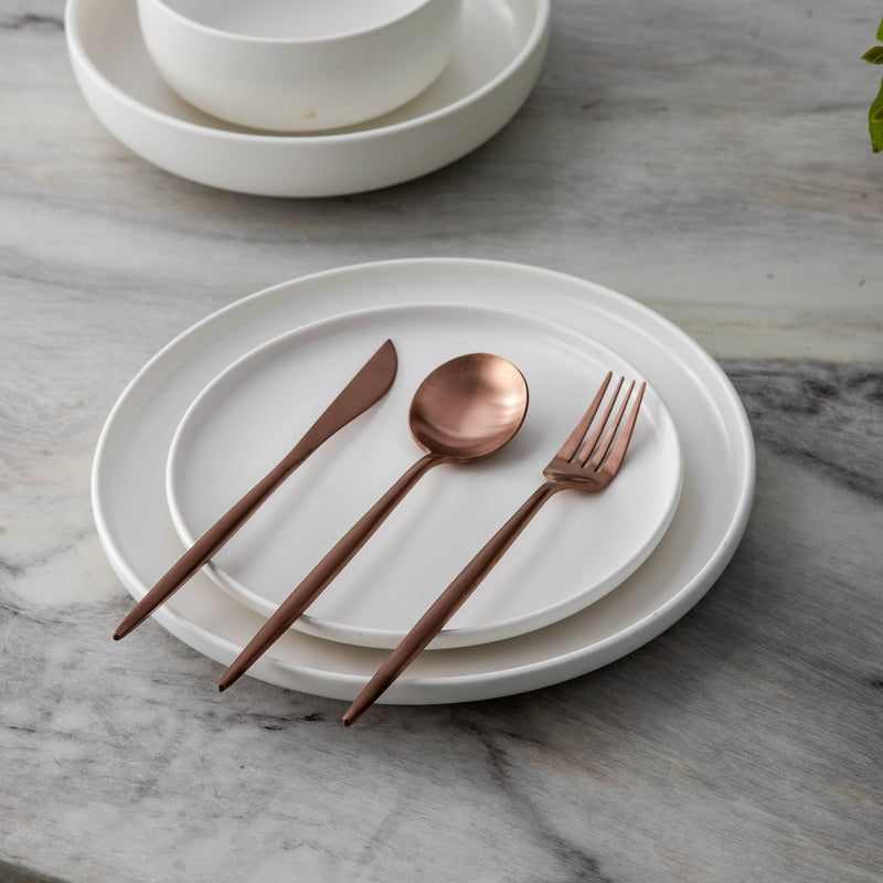 Minimalist Cutlery | PureElegance