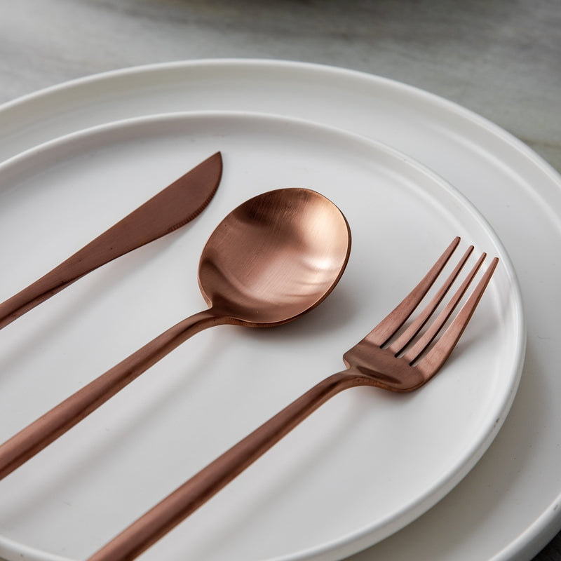 Minimalist Cutlery | PureElegance