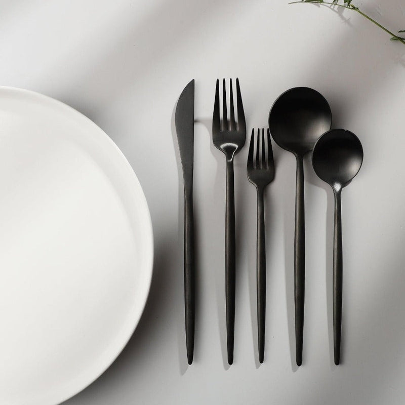 Minimalist Cutlery | PureElegance