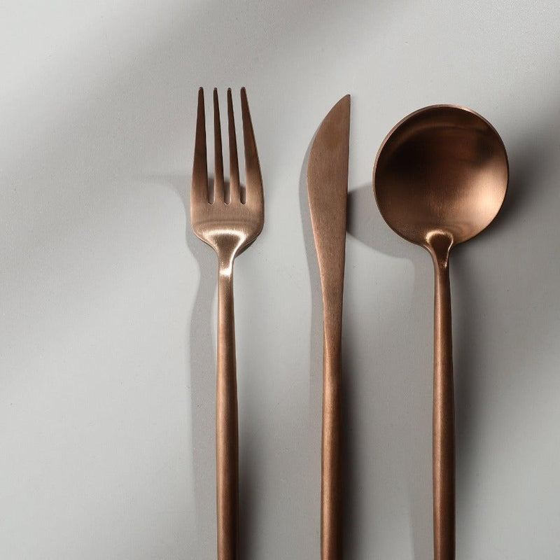 Minimalist Cutlery | PureElegance