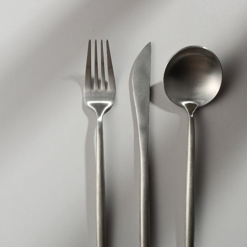 Minimalist Cutlery | PureElegance
