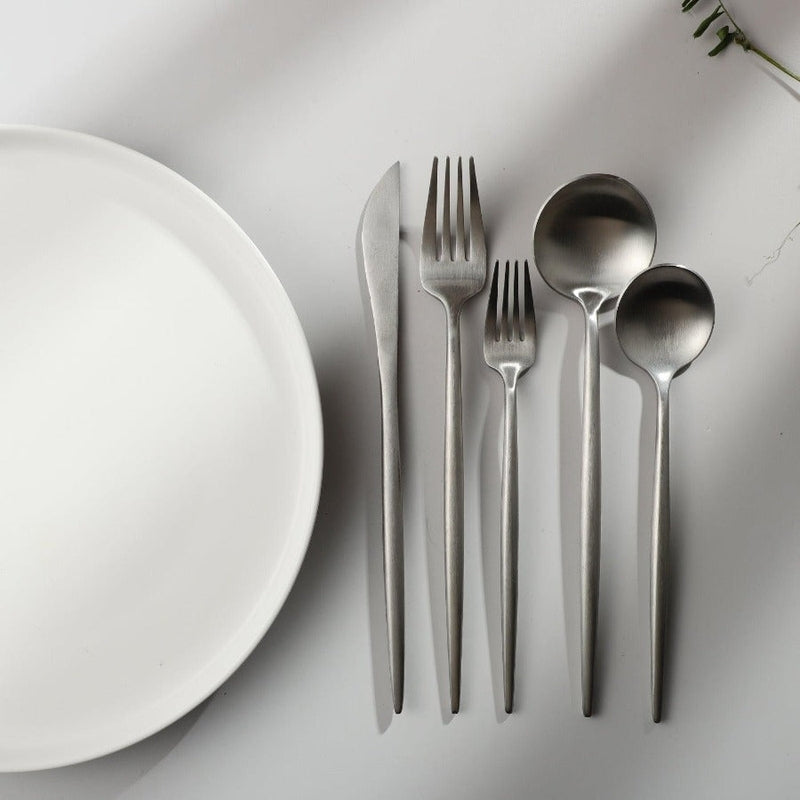 Minimalist Cutlery | PureElegance