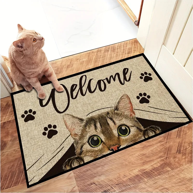 CozyGuard | Stain-resistant and non-slip microfiber doormat