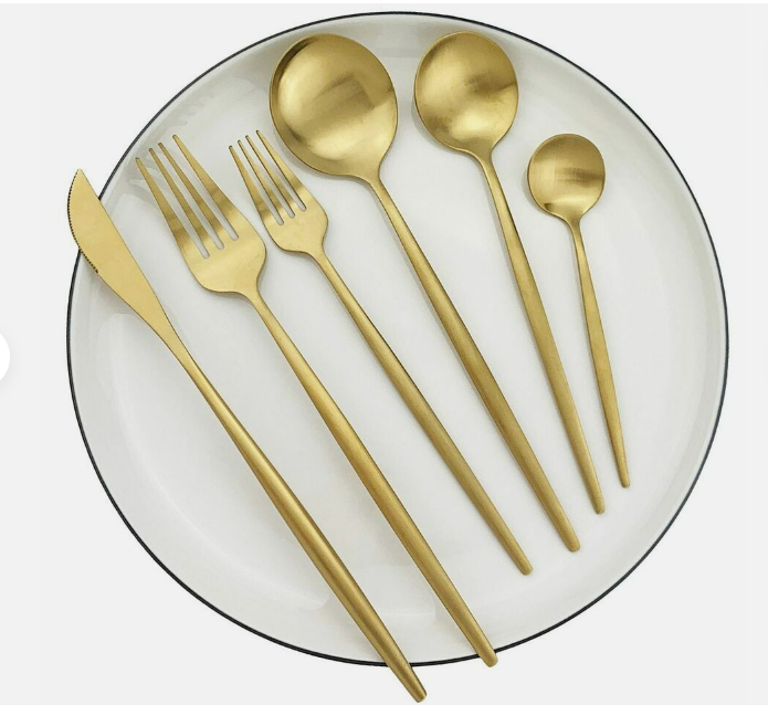 Minimalist Cutlery | PureElegance