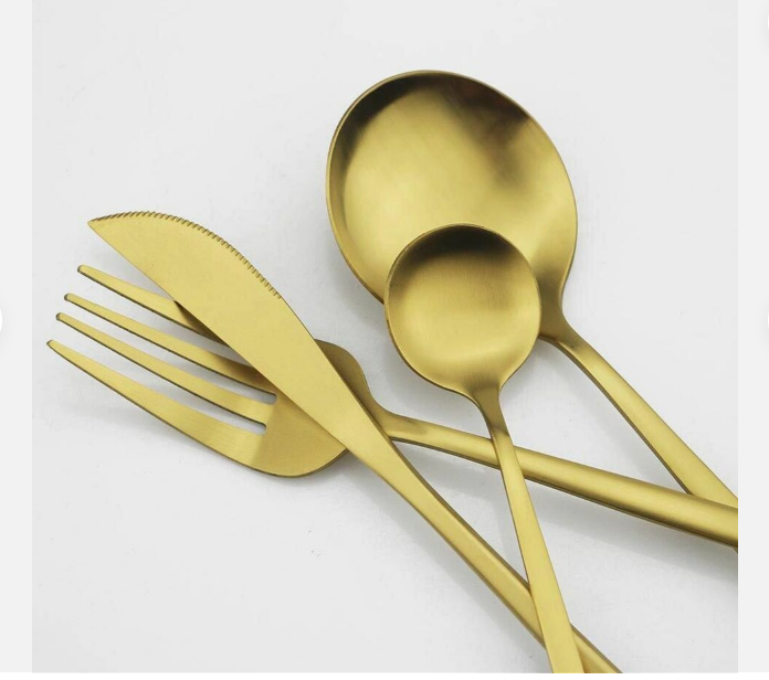Minimalist Cutlery | PureElegance