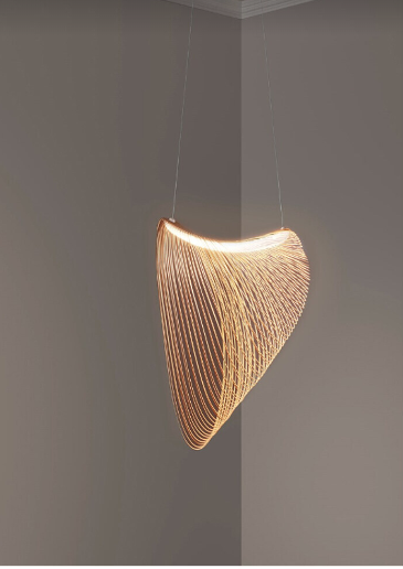 BirchGlow – Birketræ Pendellampe