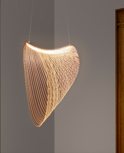 BirchGlow – Birketræ Pendellampe