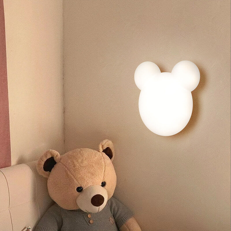 Hyggelig Bjørn LED Natlampe | CozyBear