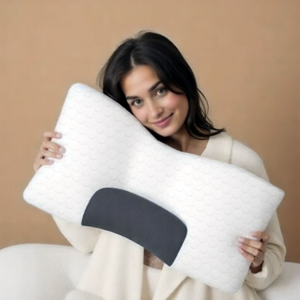 Orthopedic Pillow - Massage & Support | ComfortAlign