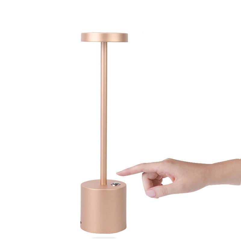 Wireless Dimmable Table Lamp - Elegant and Practical | LuxeGlow