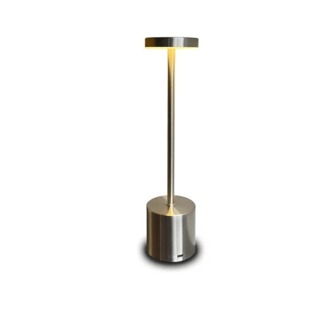 Luxury and Modern Rechargeable Lamp | LuxeBeam