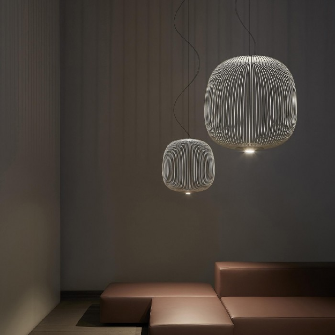 Zennova Cage Hanglamp | IronGlow