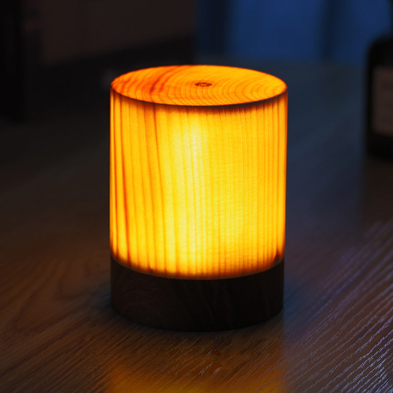 Moderne Bordlampe | WoodLite