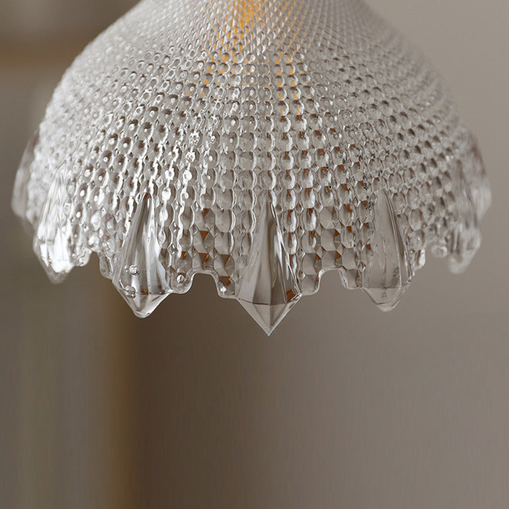 Elegant Retro Hanging Lamp | VintageGlow