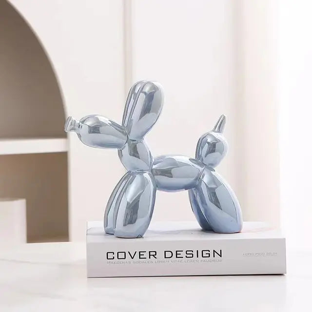 Sculpture of Balloon Dog | BalloonSculpt