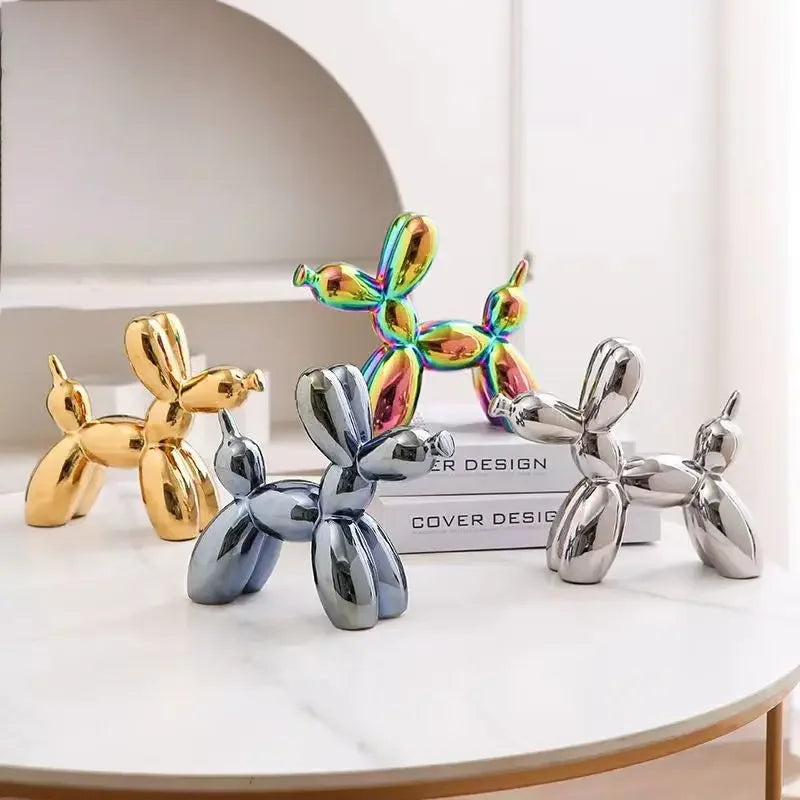 Sculpture of Balloon Dog | BalloonSculpt