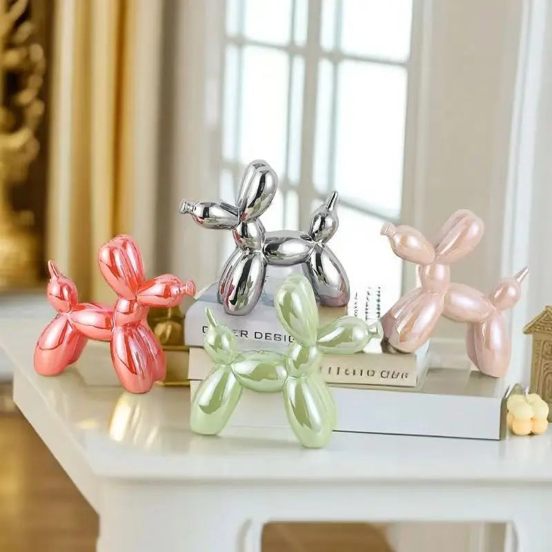 Sculpture of Balloon Dog | BalloonSculpt