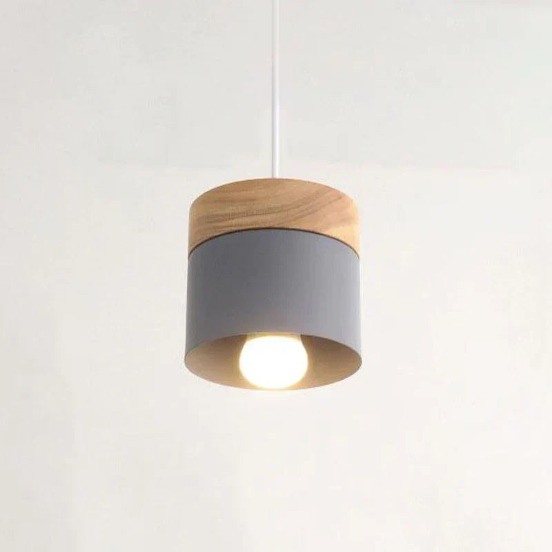 Modern wooden ceiling lamp | Woodlux