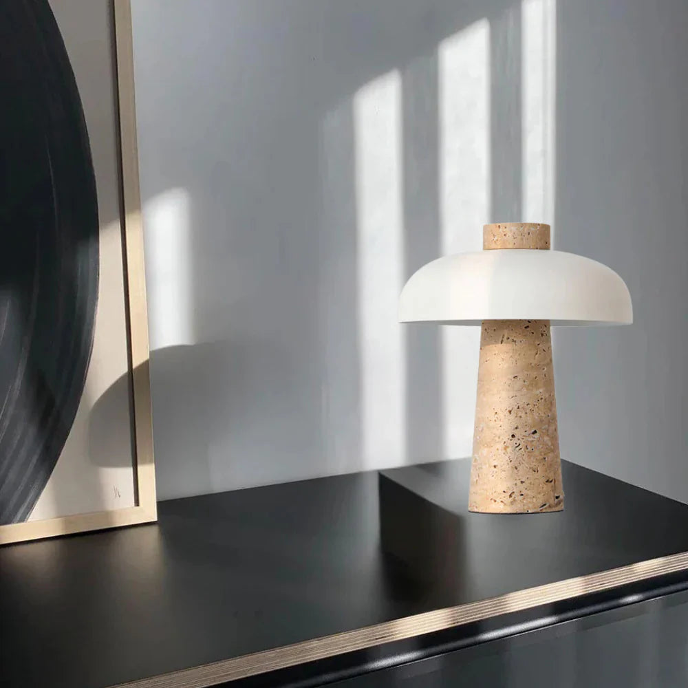 Unique table lamp | Caravante