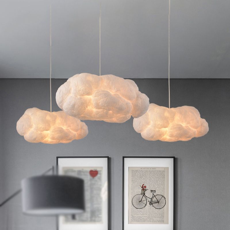 Minori Wolk Hanglamp | SkyAura