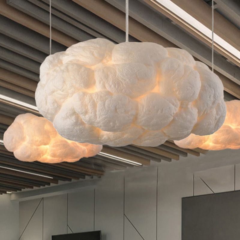 Minori Wolk Hanglamp | SkyAura