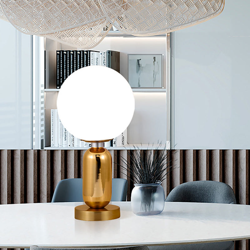 Elegant Sphere Glass Lamp | SphereLux