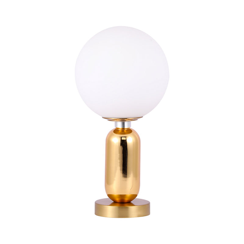 Elegant Sphere Glass Lamp | SphereLux