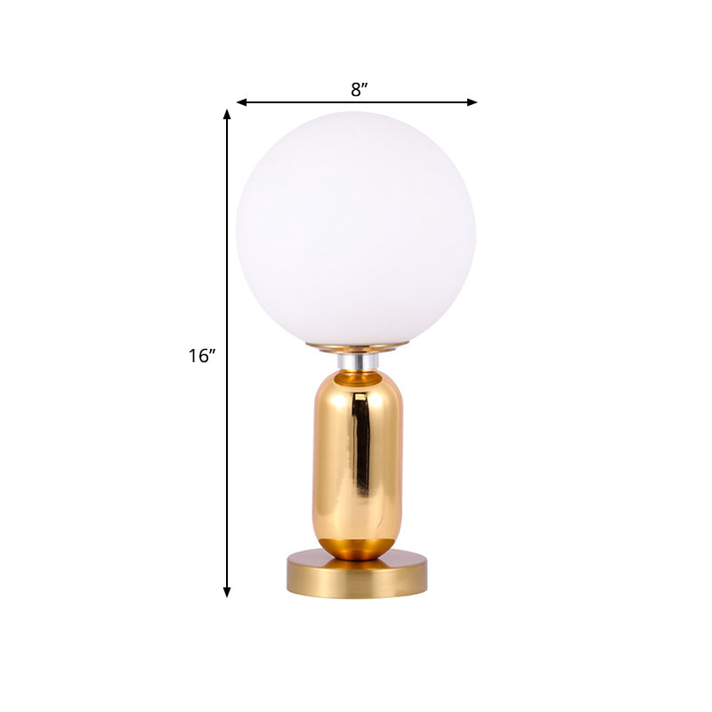 Elegant Sphere Glass Lamp | SphereLux