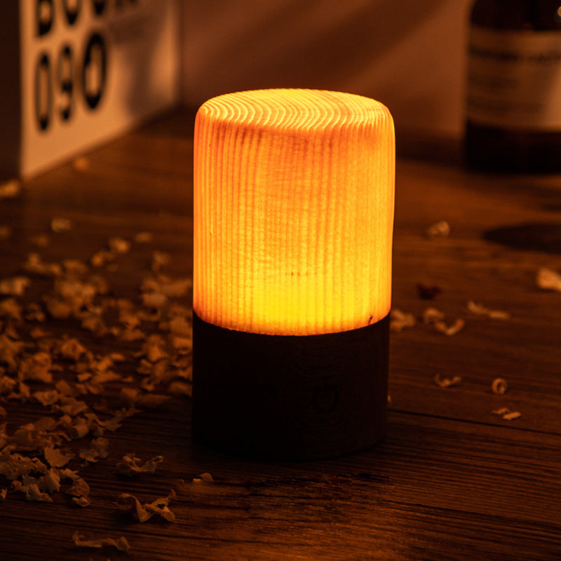 Moderne Bordlampe | WoodLite