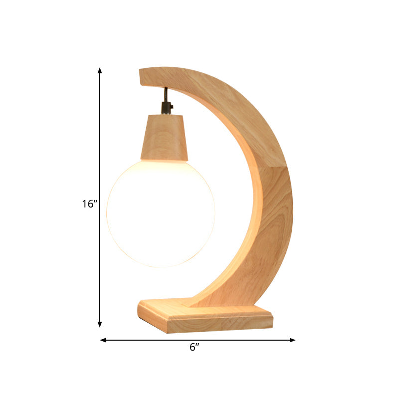 Buebordlampe i Nordisk Stil | NordicArc