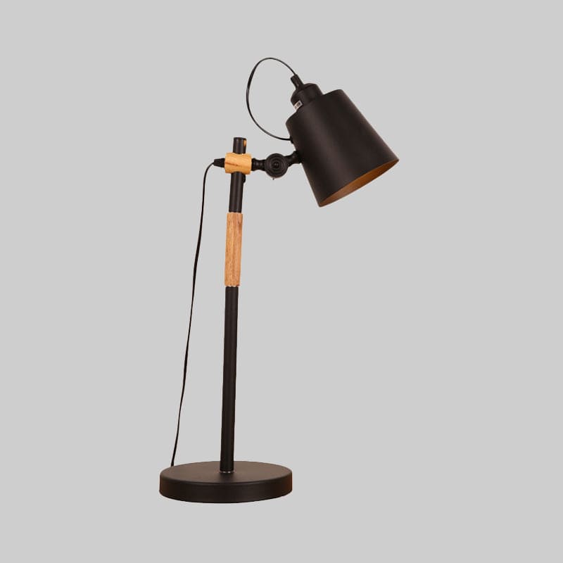 Industrial Metal Bucket Night Lamp | BucketLight