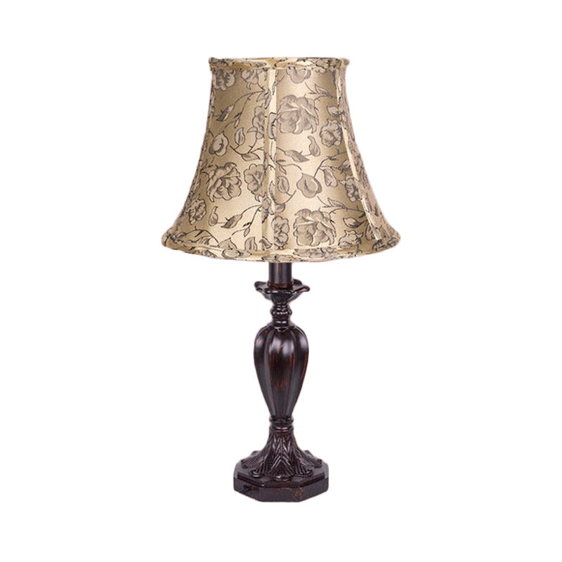 Vintage Floral Table Lamp | BloomVintage