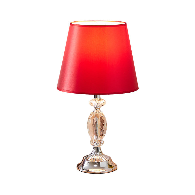 Vintage Crystal Elegance Lampe | CrystalGrace