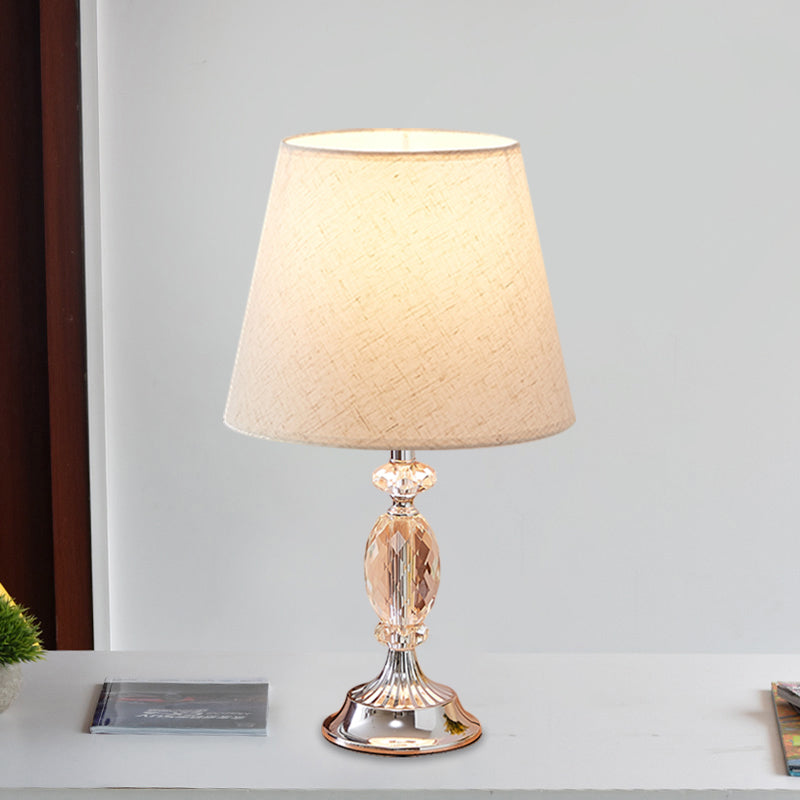 Vintage Crystal Elegance Lampe | CrystalGrace