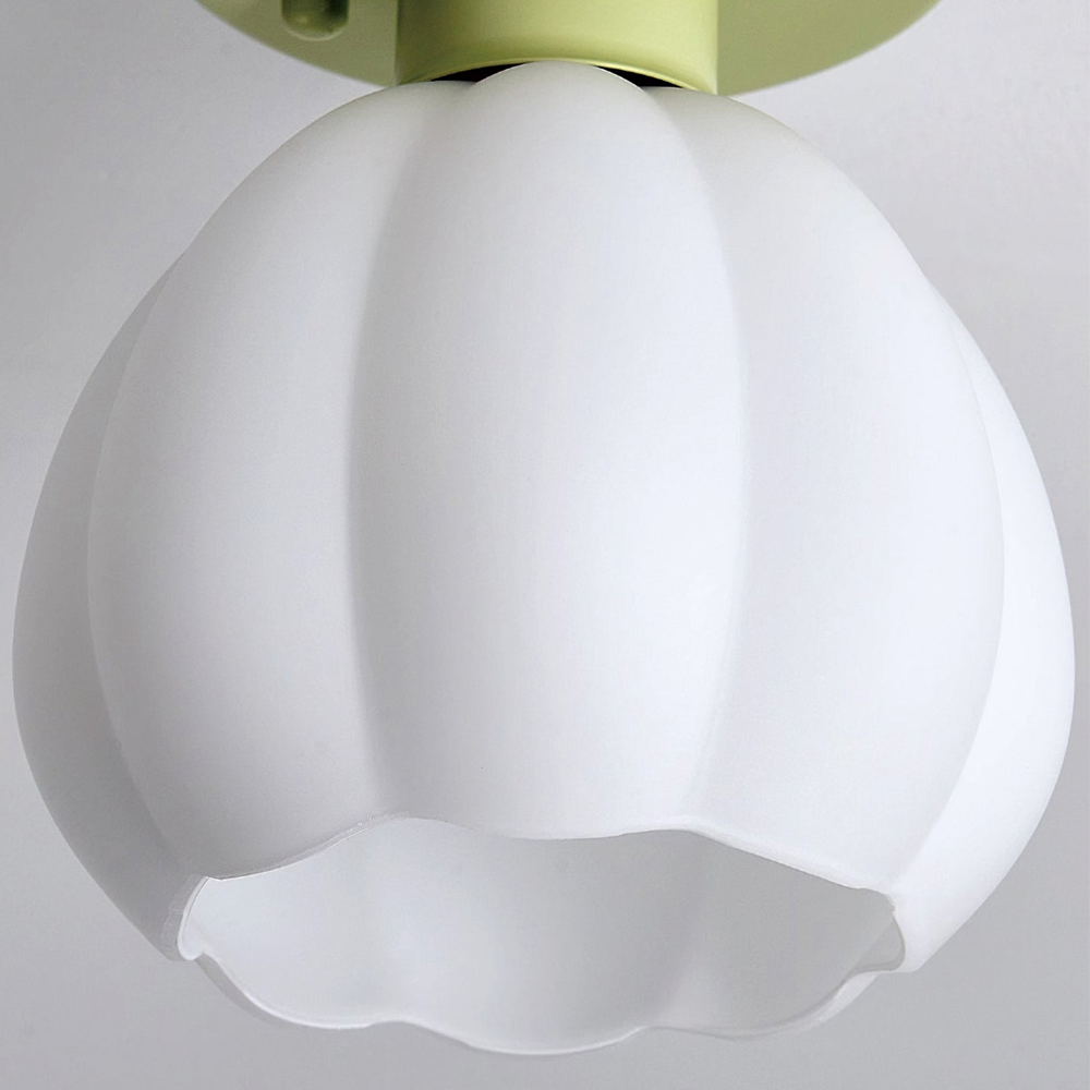 Romantic ceiling lamp | AmorGlow